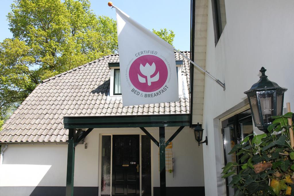 Pension De Eyckenhoff Putten Zewnętrze zdjęcie