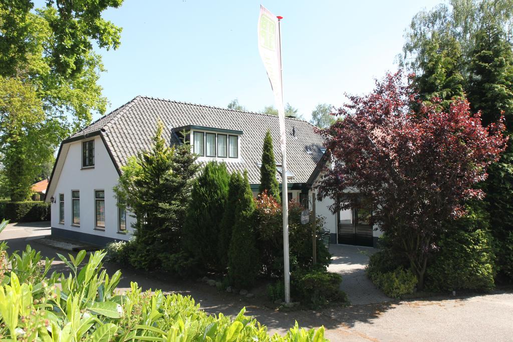 Pension De Eyckenhoff Putten Zewnętrze zdjęcie